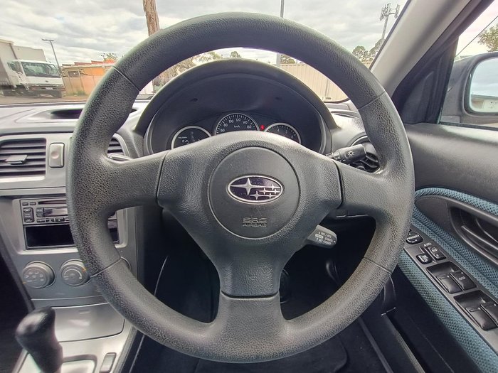 2005 Subaru Impreza RV