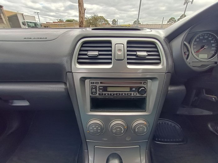 2005 Subaru Impreza RV