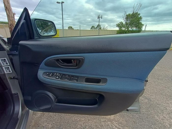 2005 Subaru Impreza RV