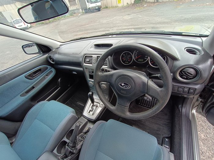 2005 Subaru Impreza RV