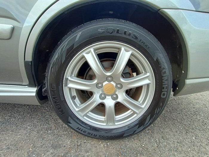 2005 Subaru Impreza RV