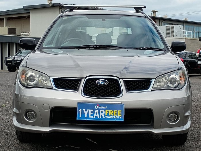 2005 Subaru Impreza RV