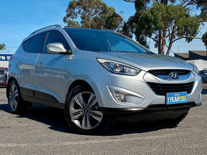 2014 Hyundai ix35