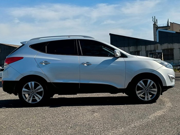 2014 Hyundai ix35 Highlander