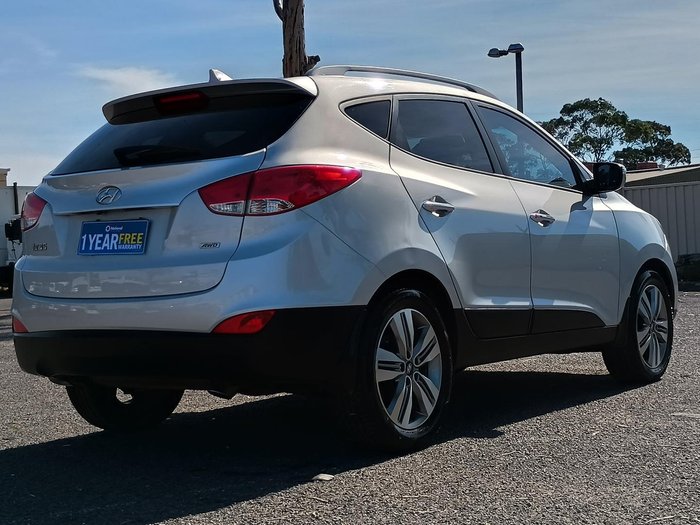 2014 Hyundai ix35 Highlander