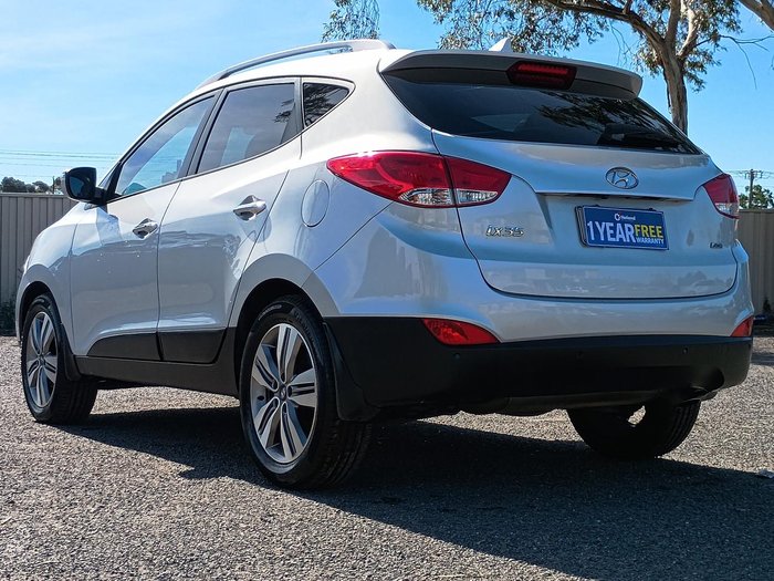 2014 Hyundai ix35 Highlander