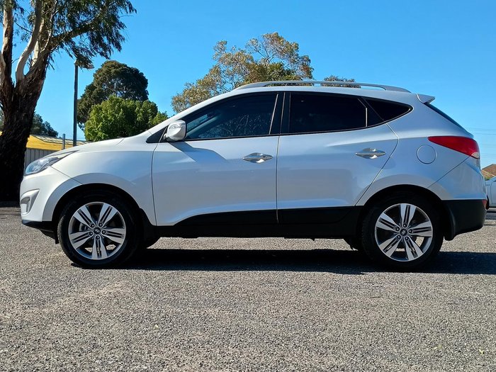 2014 Hyundai ix35 Highlander