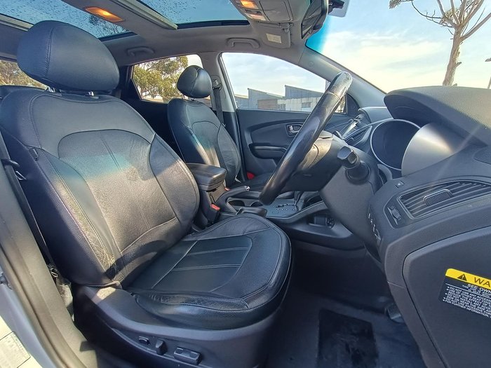 2014 Hyundai ix35 Highlander