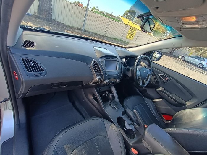 2014 Hyundai ix35 Highlander