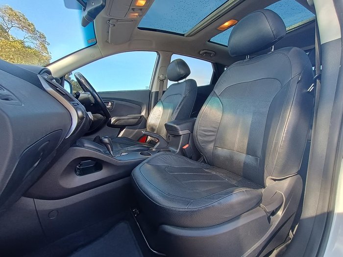 2014 Hyundai ix35 Highlander
