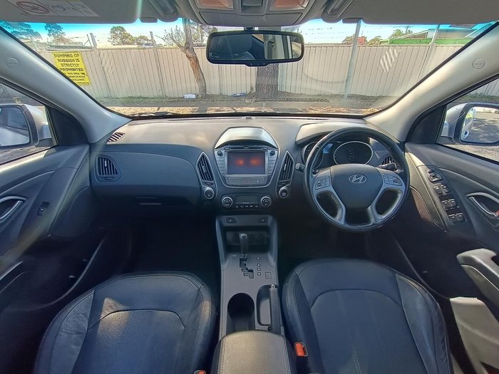 2014 Hyundai ix35 Highlander