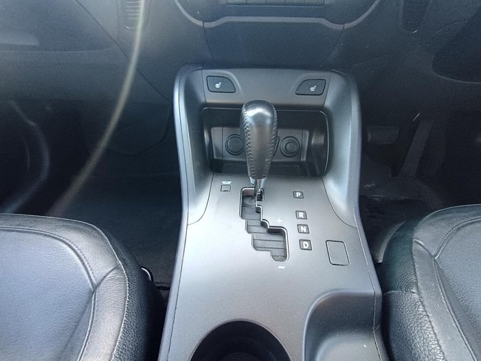 2014 Hyundai ix35 Highlander
