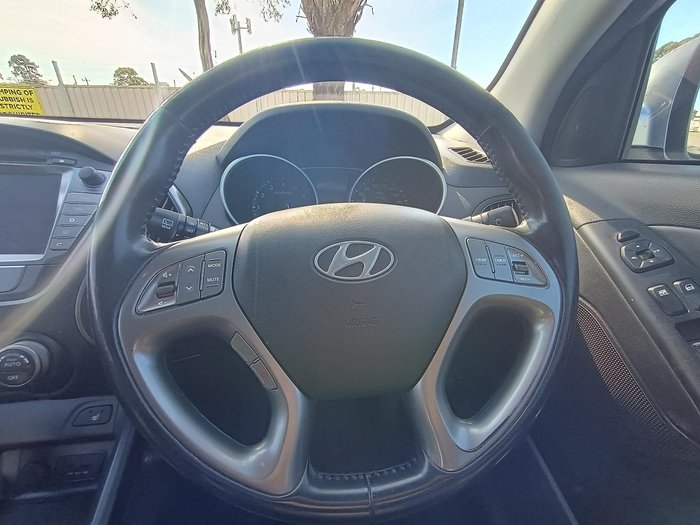 2014 Hyundai ix35 Highlander