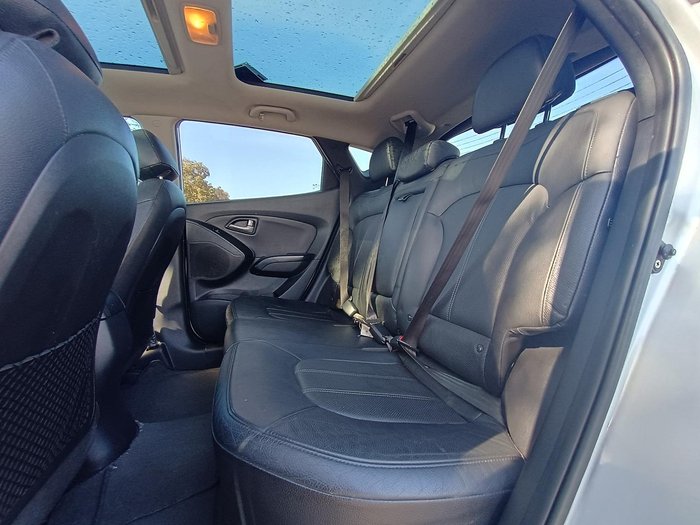 2014 Hyundai ix35 Highlander