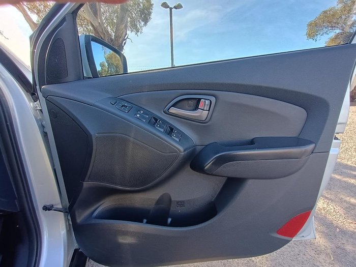 2014 Hyundai ix35 Highlander