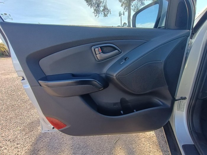 2014 Hyundai ix35 Highlander