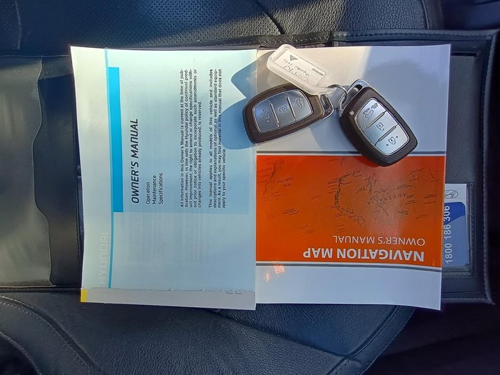 2014 Hyundai ix35 Highlander