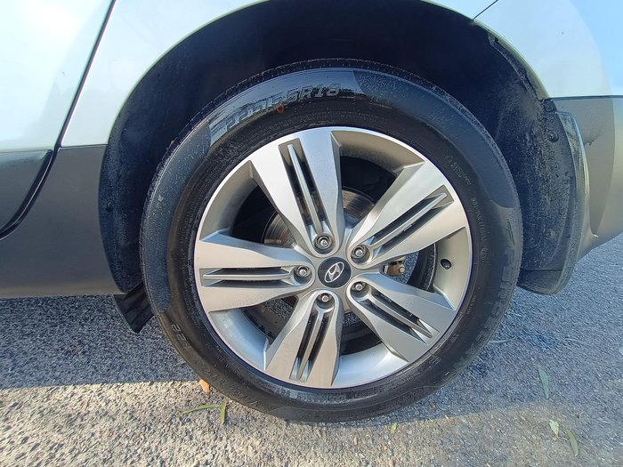 2014 Hyundai ix35 Highlander