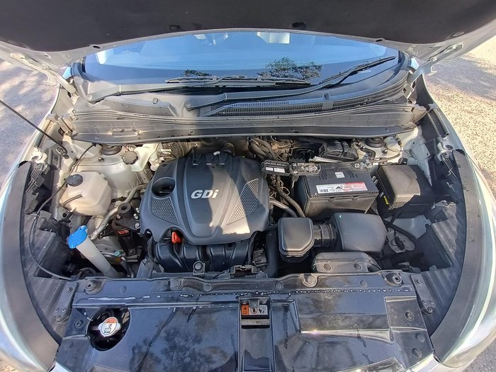 2014 Hyundai ix35 Highlander