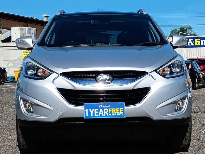 2014 Hyundai ix35 Highlander