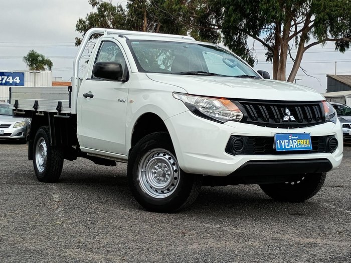 2016 Mitsubishi Triton