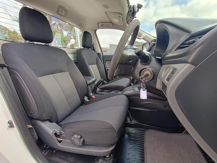2016 Mitsubishi Triton GLX