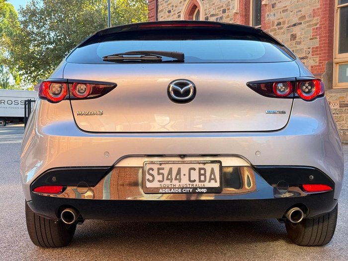 2019 Mazda 3 G20 Pure
