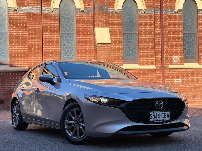 2019 Mazda 3 G20 Pure