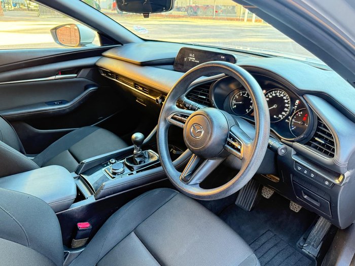 2019 Mazda 3 G20 Pure