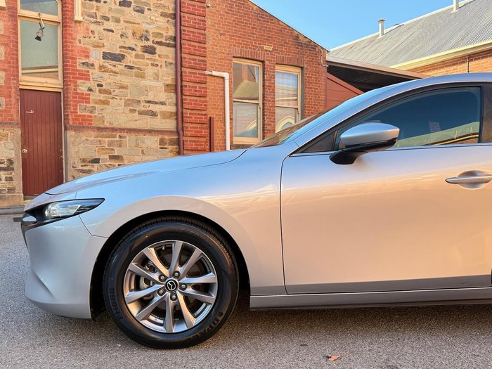 2019 Mazda 3 G20 Pure