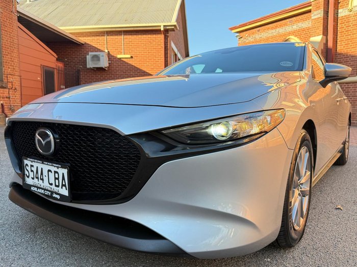 2019 Mazda 3 G20 Pure