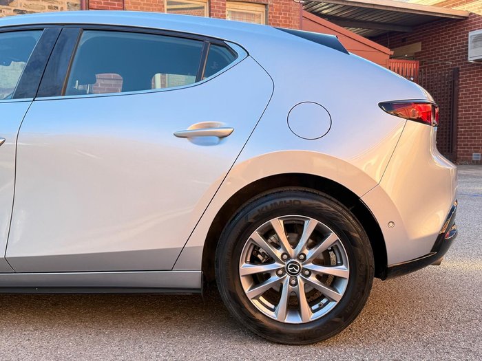 2019 Mazda 3 G20 Pure