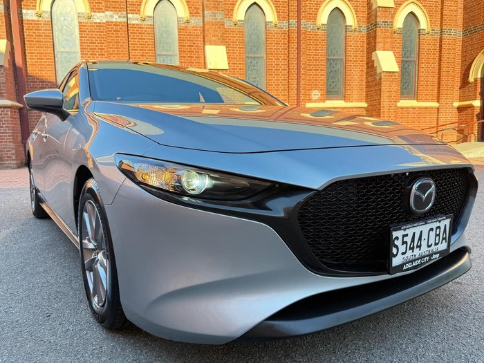 2019 Mazda 3 G20 Pure
