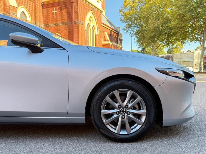 2019 Mazda 3 G20 Pure
