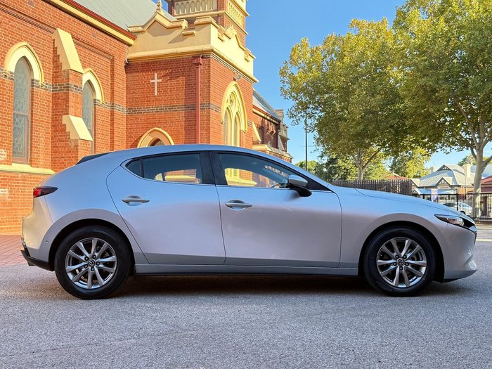 2019 Mazda 3 G20 Pure