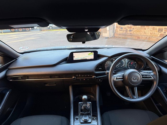 2019 Mazda 3 G20 Pure