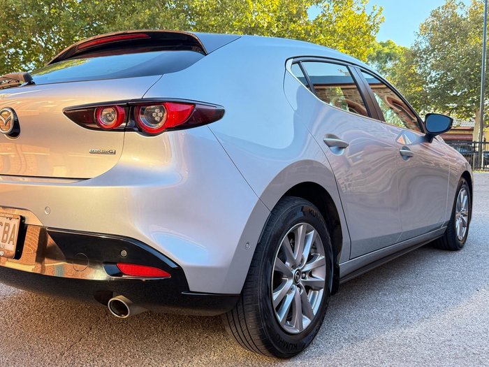 2019 Mazda 3 G20 Pure