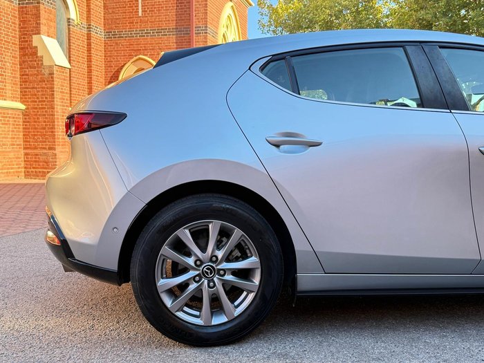 2019 Mazda 3 G20 Pure