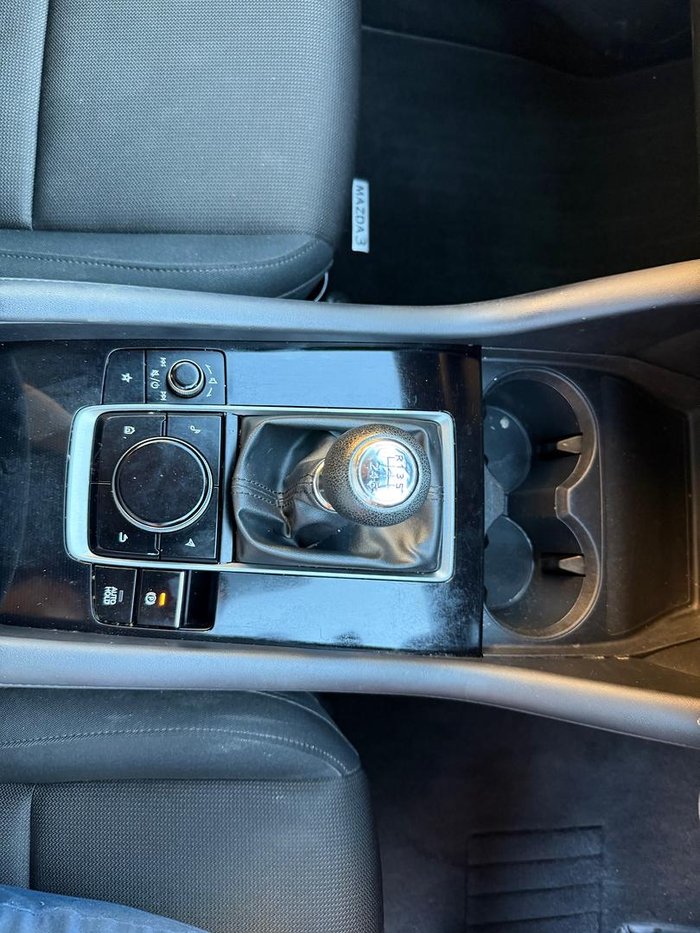 2019 Mazda 3 G20 Pure