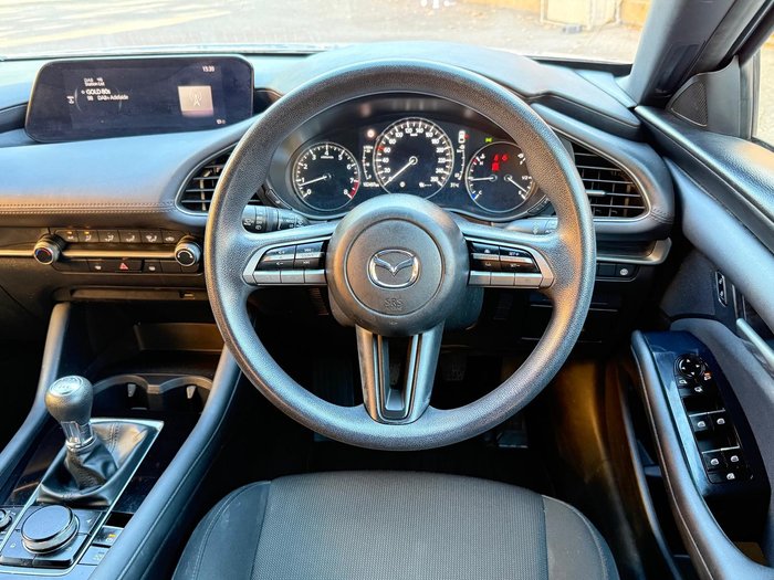 2019 Mazda 3 G20 Pure