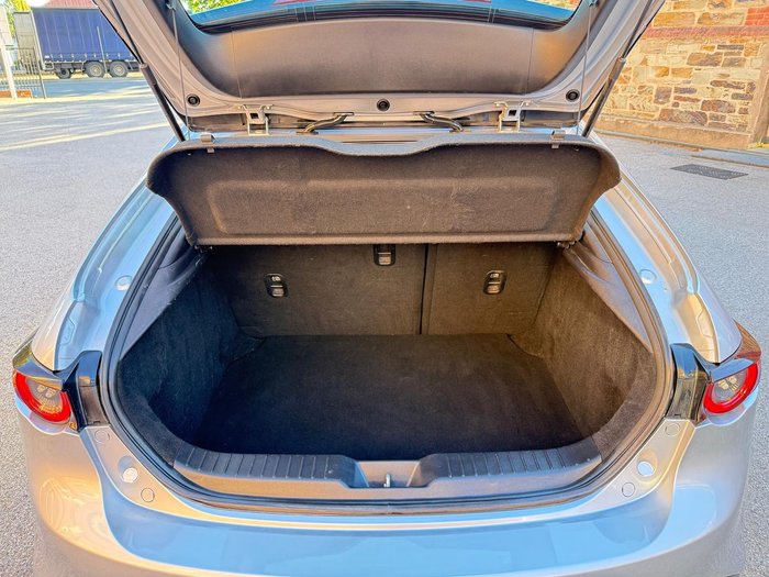 2019 Mazda 3 G20 Pure