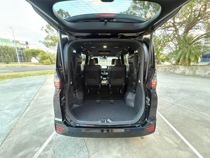 2024 Toyota Voxy Hybrid S-Z