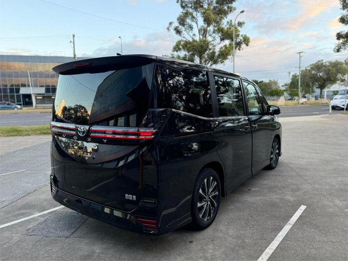 2024 Toyota Voxy Hybrid S-Z