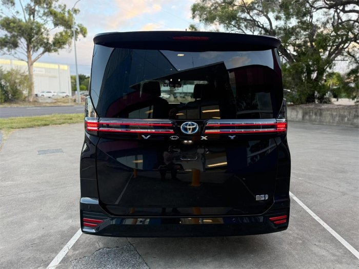 2024 Toyota Voxy Hybrid S-Z