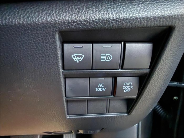 2024 Toyota Voxy Hybrid S-Z