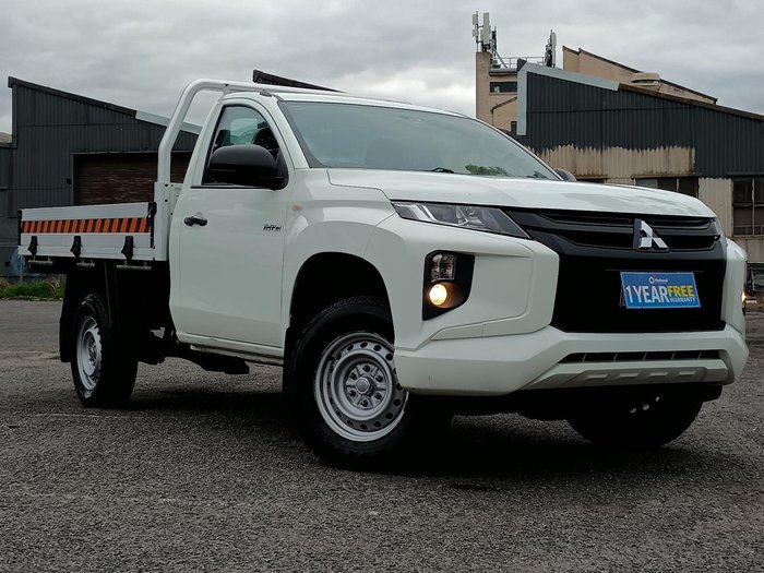 2019 Mitsubishi Triton