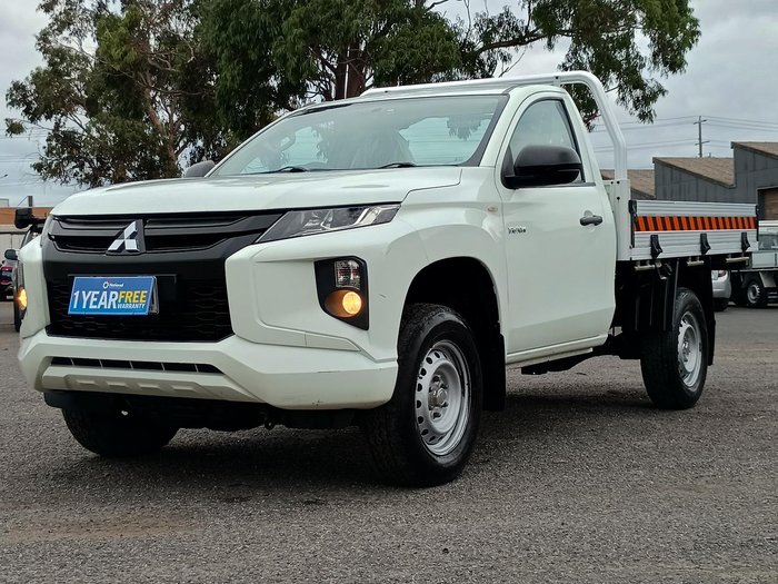 2019 Mitsubishi Triton GLX