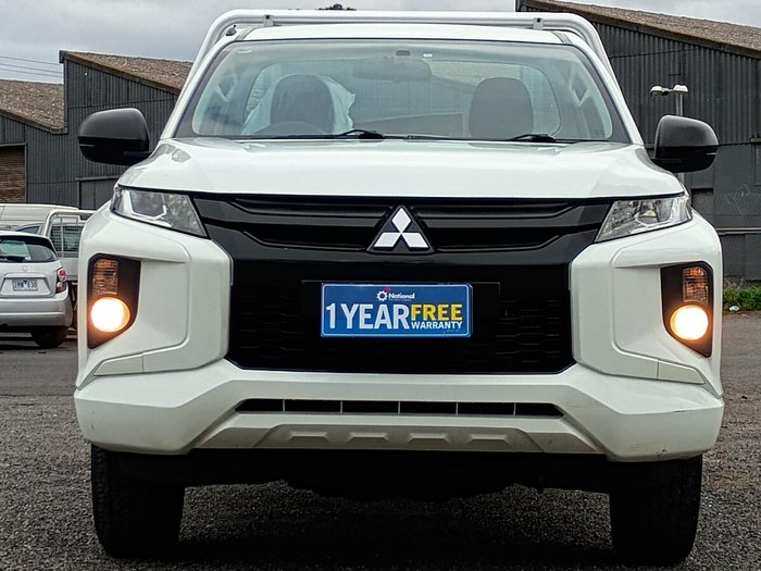 2019 Mitsubishi Triton GLX