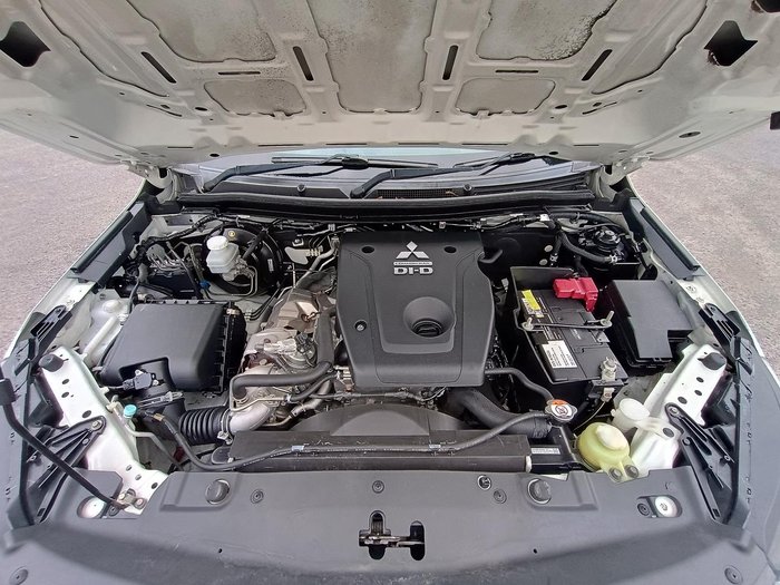 2019 Mitsubishi Triton GLX