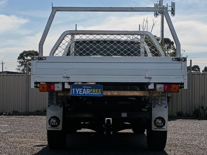 2019 Mitsubishi Triton GLX